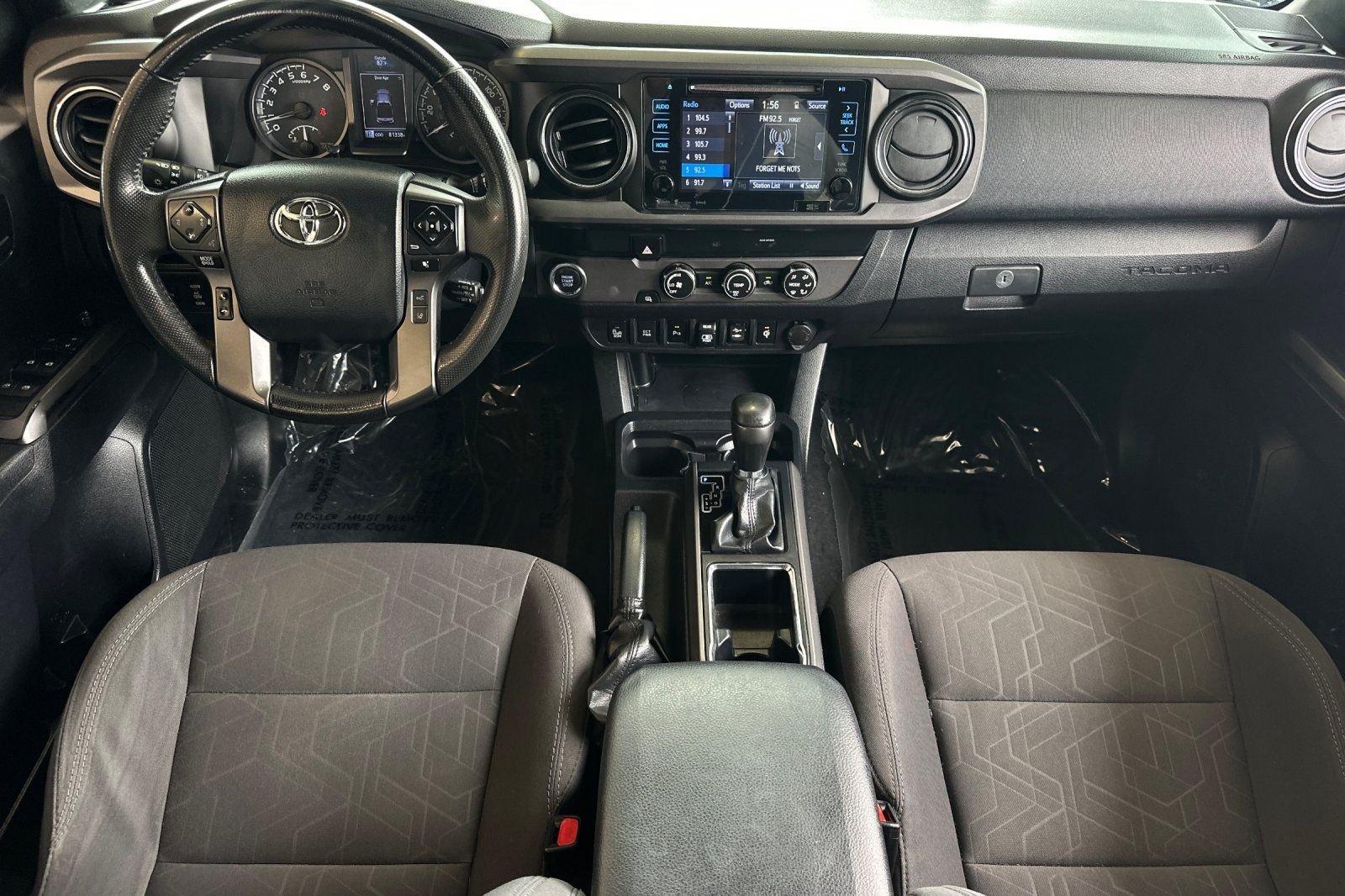 Used 2019 Gray Toyota TRD Sport image 15