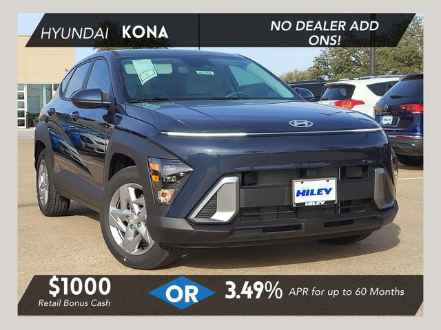 2026 Hyundai KONA SE FWD