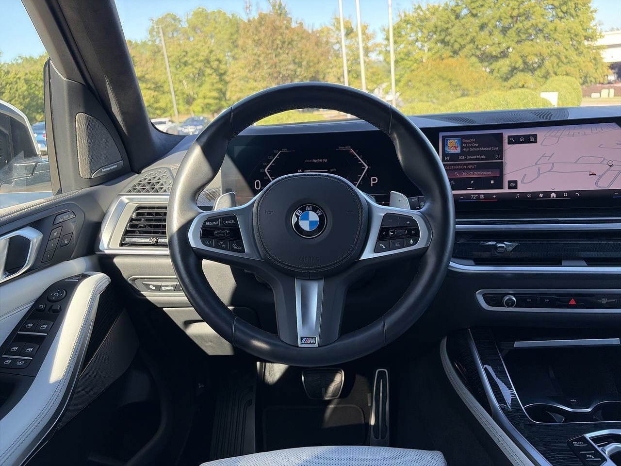 Used 2026 Alpine White BMW xDrive40i image 21
