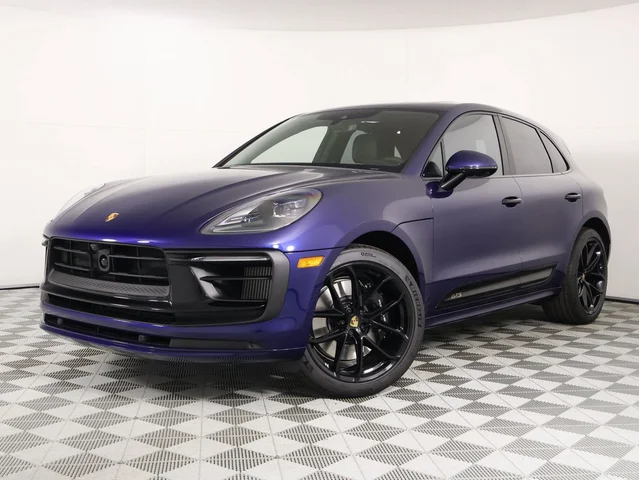 2026 Porsche Macan GTS