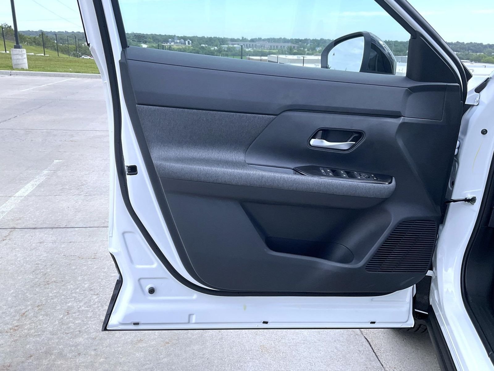 New 2026 White Nissan SV image 10