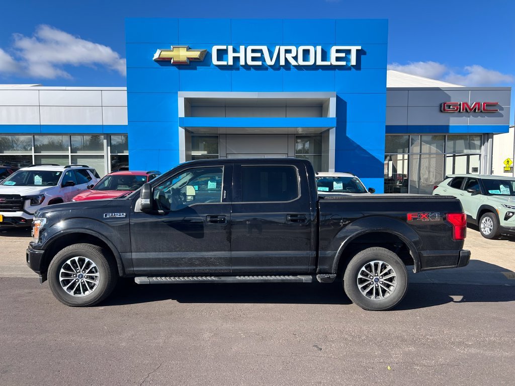 2020 Ford F-150