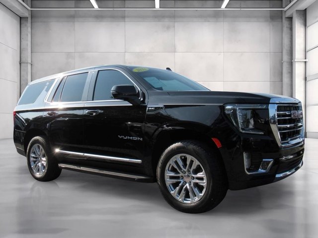 2022 GMC Yukon SLT