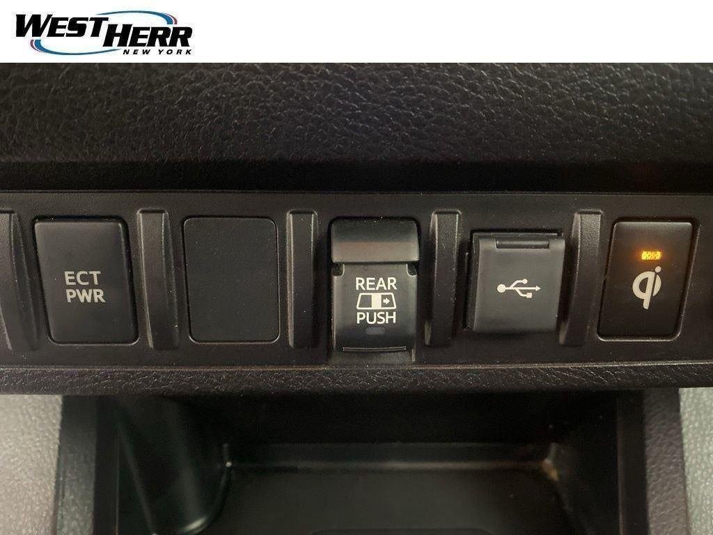 Used 2021 Magnetic Gray Metallic Toyota TRD Off-Road image 34