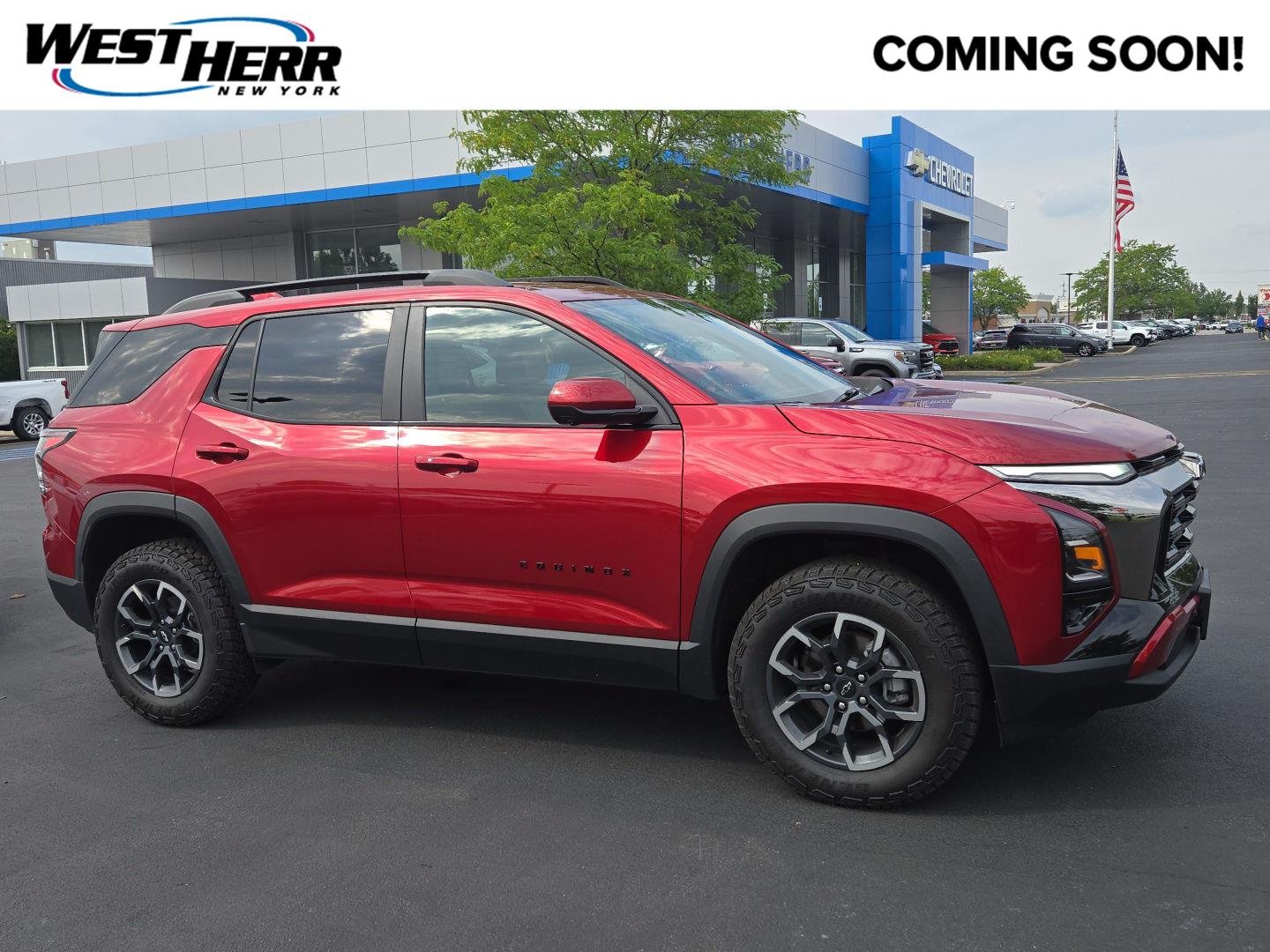 Used 2025 Rd Chevrolet  image 1