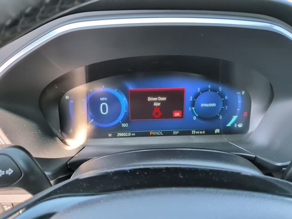 Used 2022 Gray Ford Titanium image 22