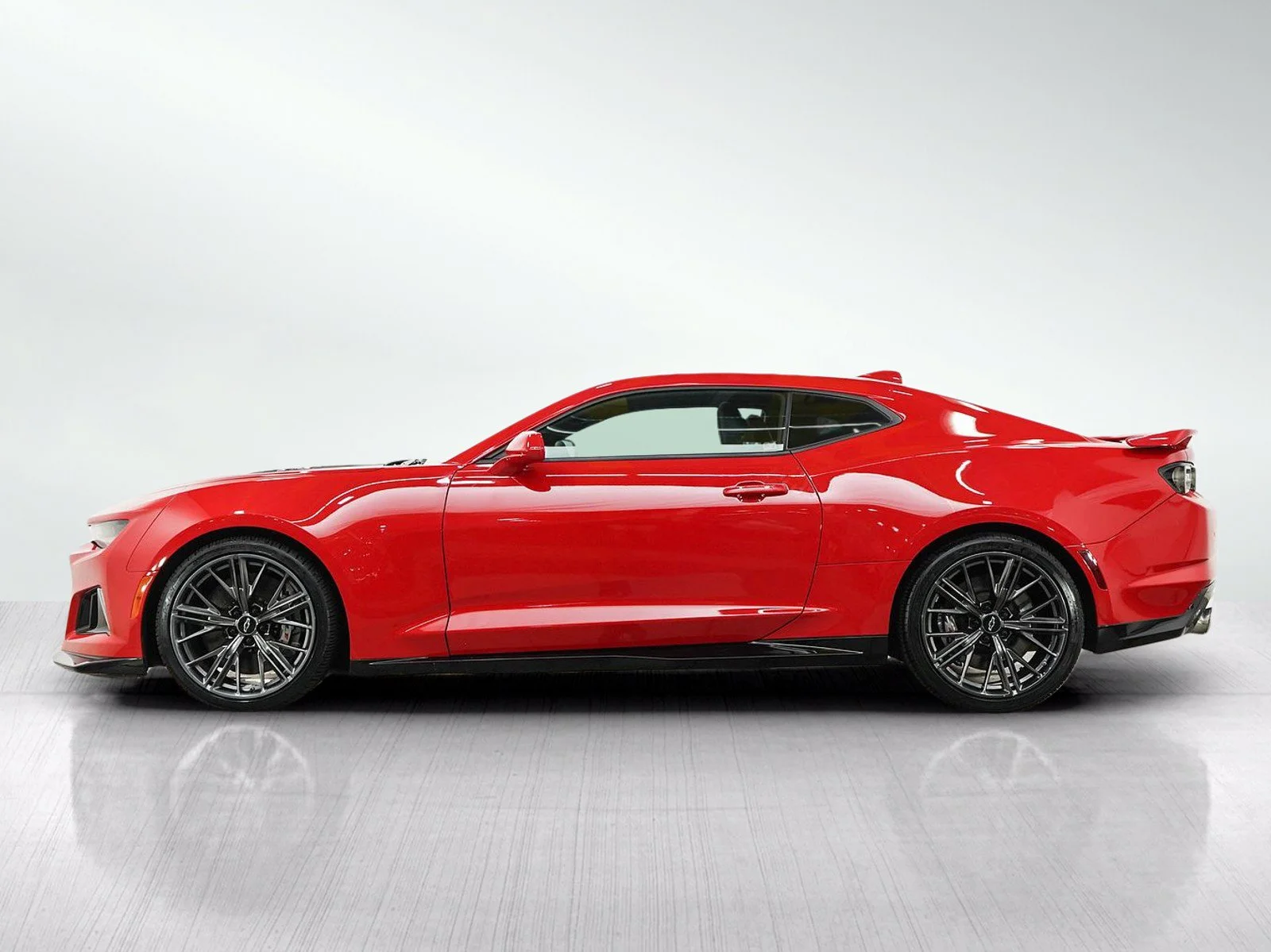 Used 2020 Chevrolet Camaro ZL1 with VIN 1G1FK1R64L0114128 for sale in Bloomington, Minnesota