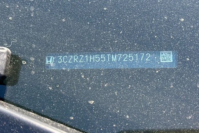 Certified Used 2026 Crystal Black Pearl Honda Sport image 8