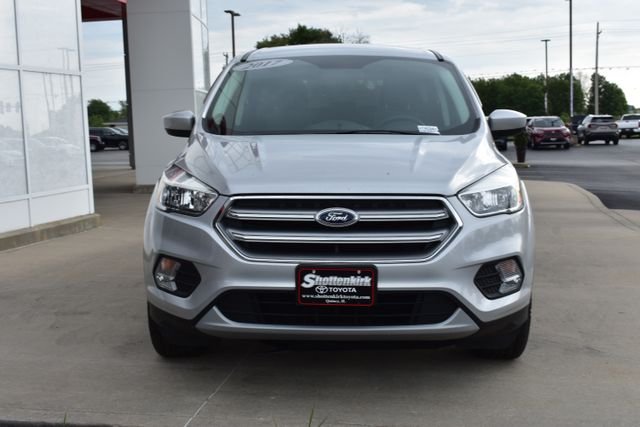 Used 2017 Silver Ford SE image 3