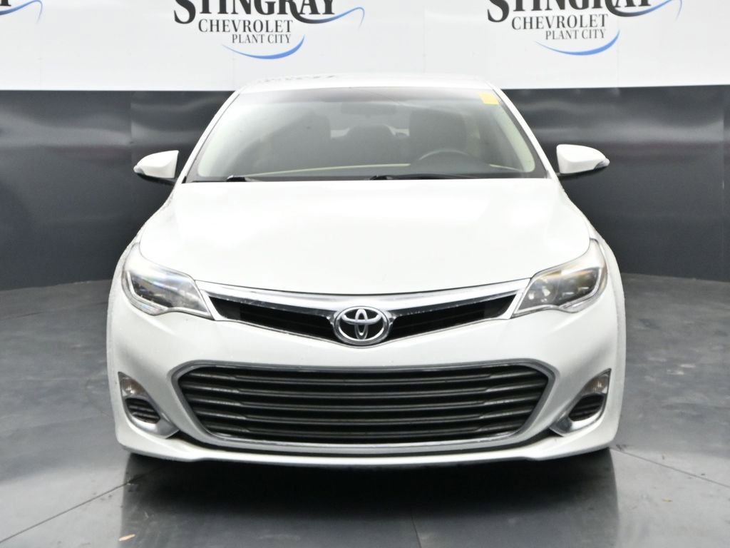 Used 2014 White Toyota Limited image 2