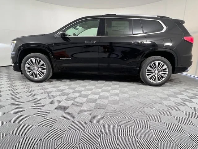 New 2027 Ebony Twilight Metallic GMC Denali image 7