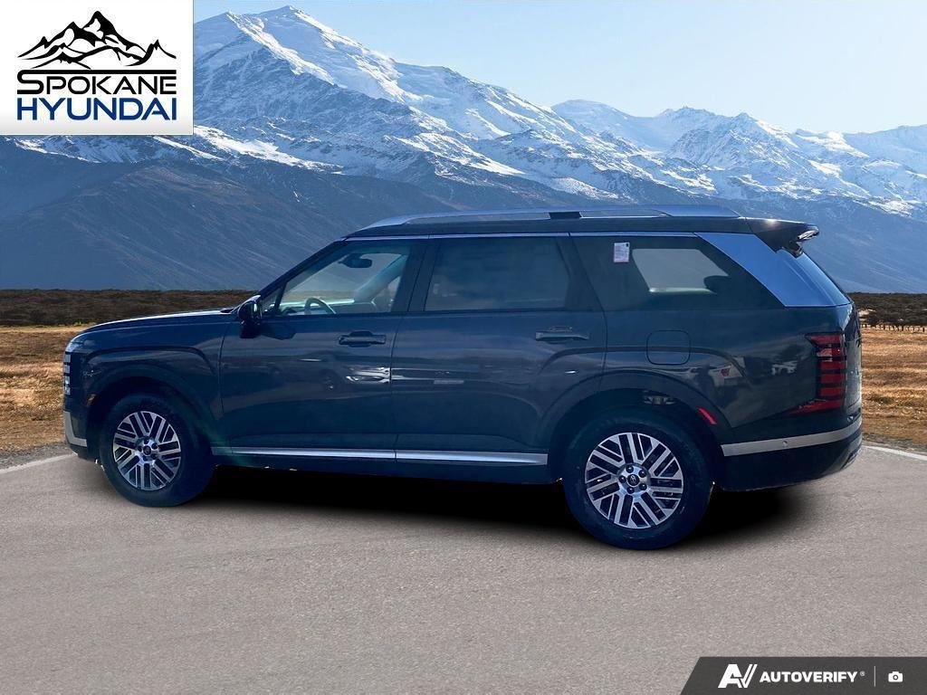 New 2026 Ecotronic Gray Pearl Hyundai SEL Premium 7P image 2