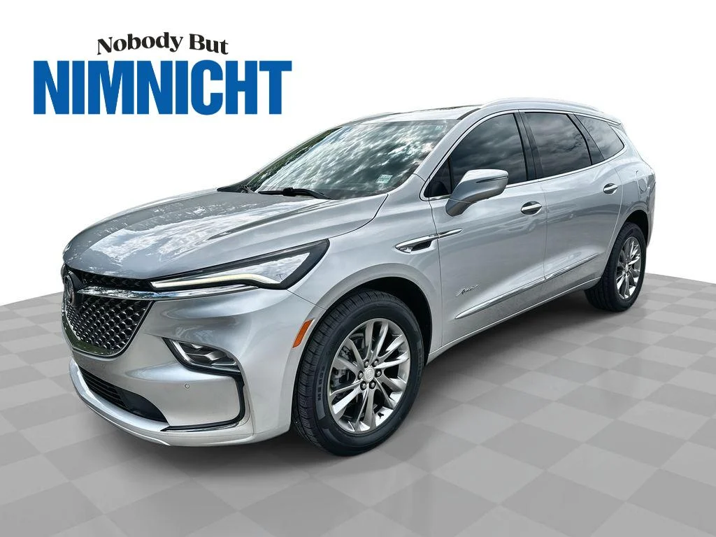 2022 Buick Enclave Avenir's photo