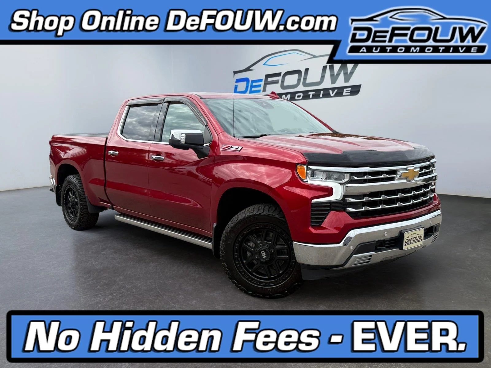 2023 Chevrolet Silverado 1500