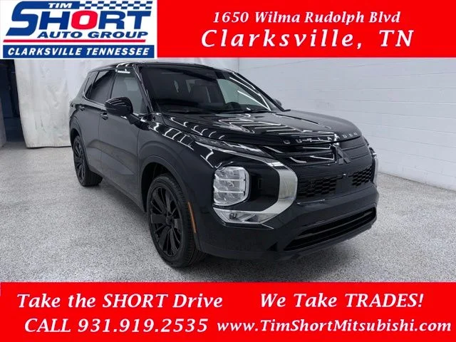 New 2026 Black Mitsubishi LE image 1
