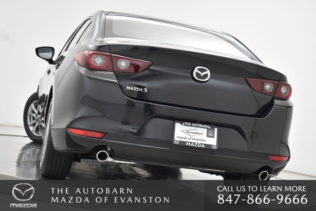 New 2026 Jet Black Mica Mazda 2.5 S image 9