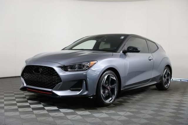 2020 Hyundai Veloster 1.6 Turbo Ultimate DCT's photo