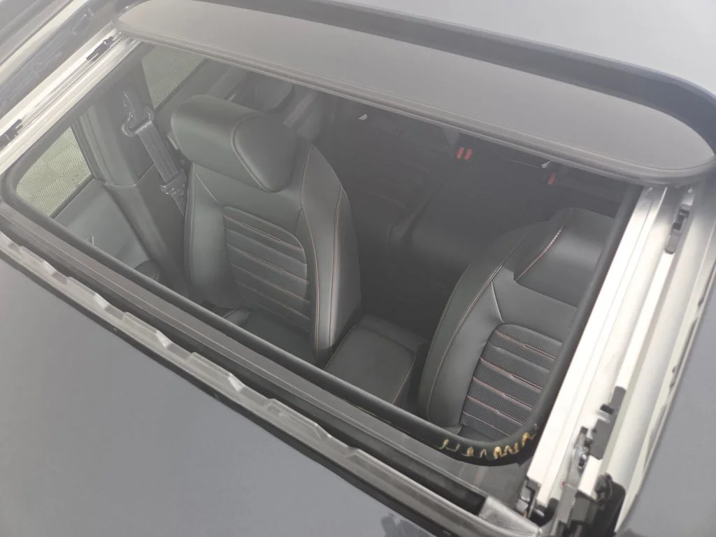 New 2026 Meteorite Gray Metallic Honda Sport-L image 3