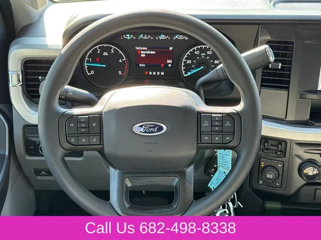 New 2026 Oxford White Ford F-250® XL image 14