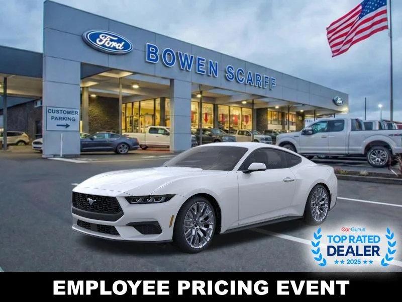 2025 Ford Mustang EcoBoost Premium Fastback's photo