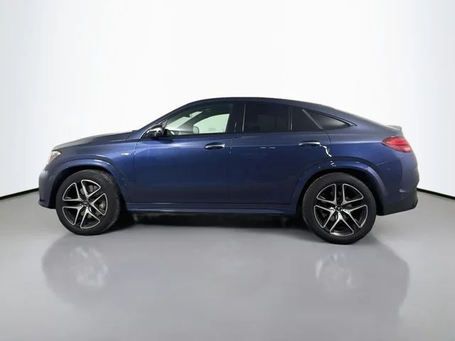 Used 2024 Blue Mercedes-Benz GLE 53 AMG® image 8