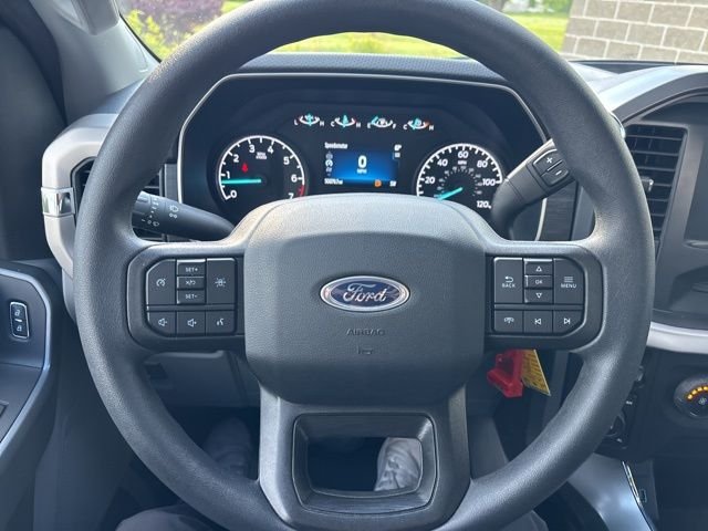 Used 2021 Green Ford XLT image 19