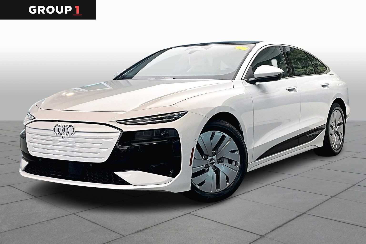 2025 Audi A6 Sportback e-tron Premium