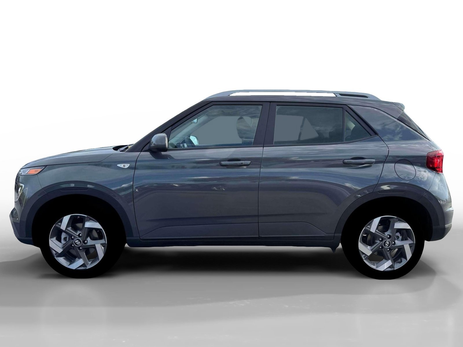 New 2026 Ecotronic Gray Hyundai SEL image 3