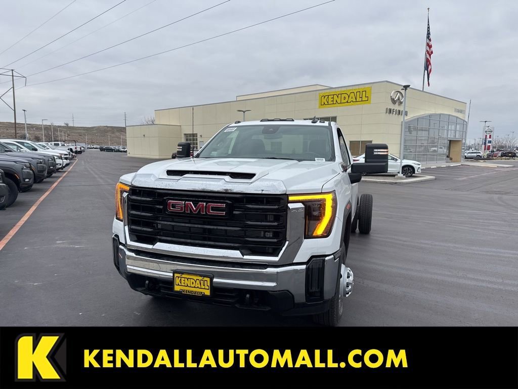 2026 GMC Sierra 3500HD