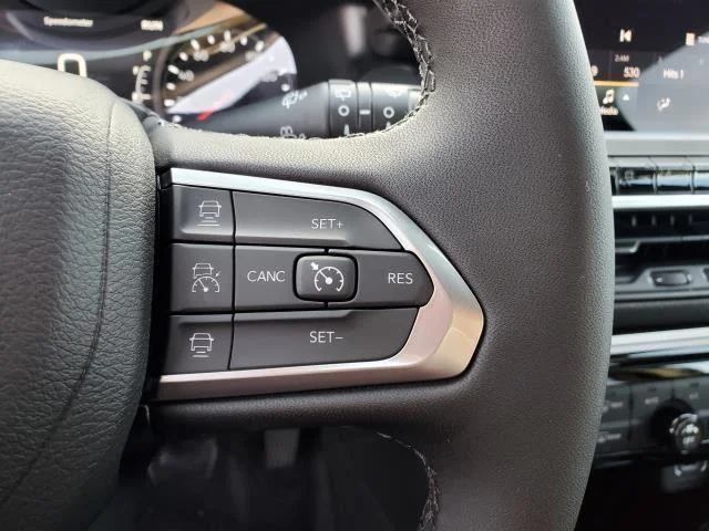 2026 Jeep Compass Limited Altitude - Photo 11