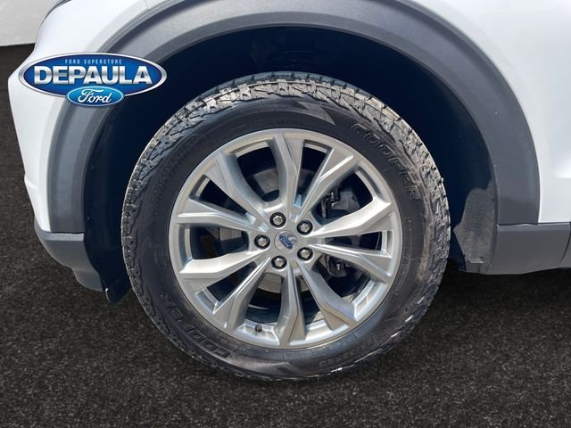 Used 2020 White Ford XLT image 18