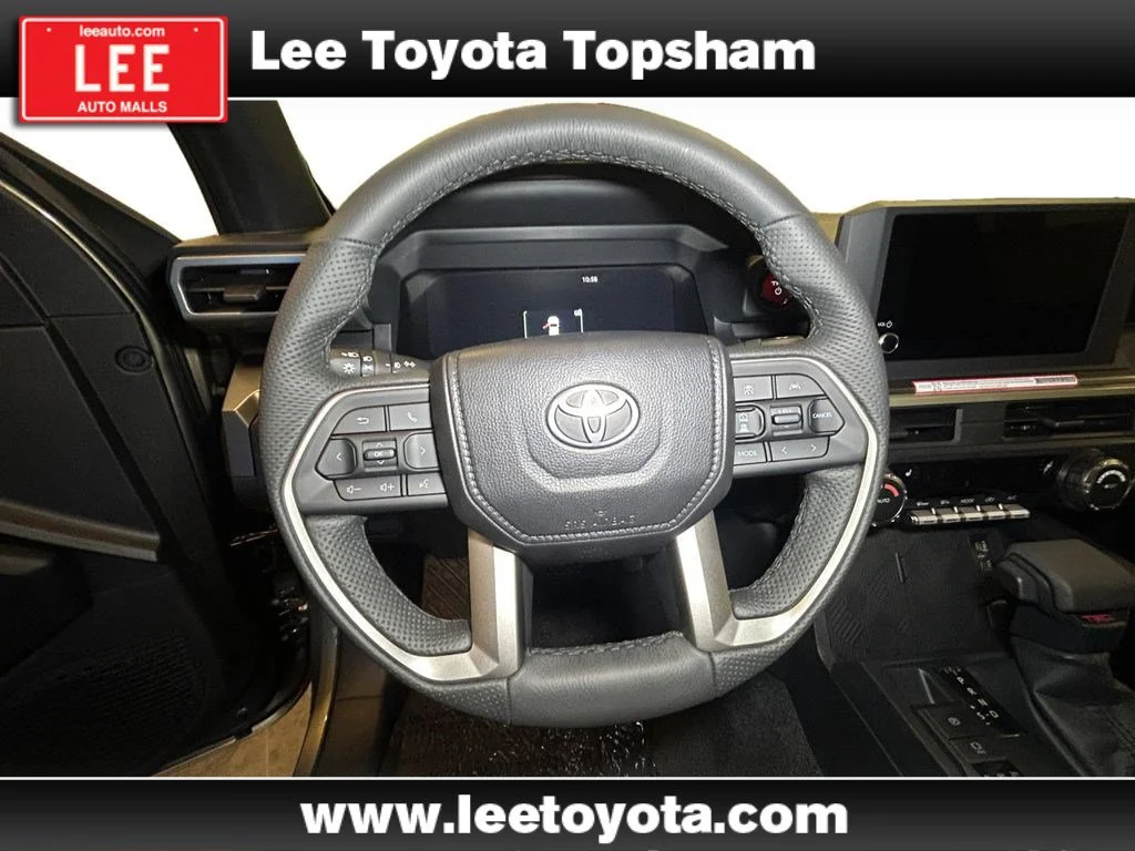 New 2026 Bronze Toyota TRD Off Road Hybrid image 12