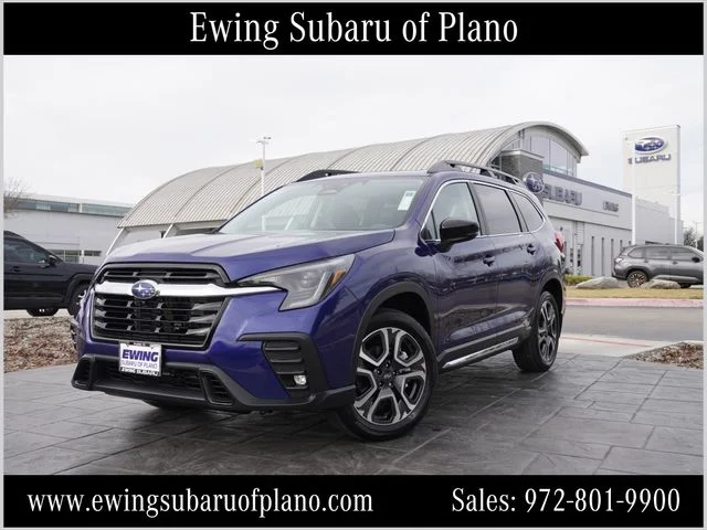 2026 Subaru Ascent Limited 7 Passenger's photo