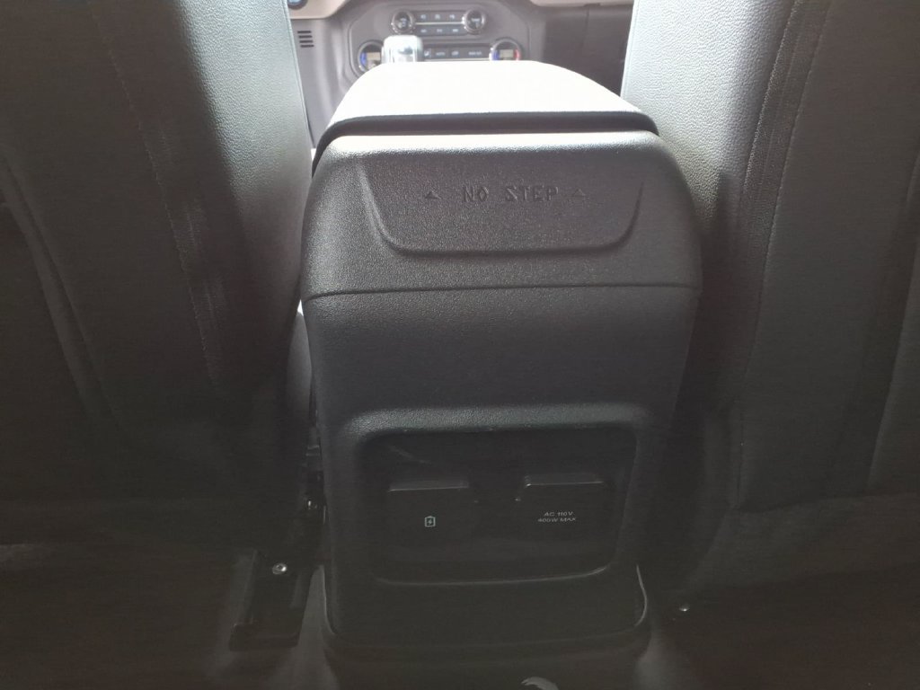 Used 2023 Shadow Black Ford Wildtrak image 29
