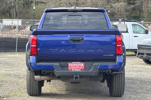 Certified Used 2025 BLUE CRUSH METALLIC Toyota  image 5
