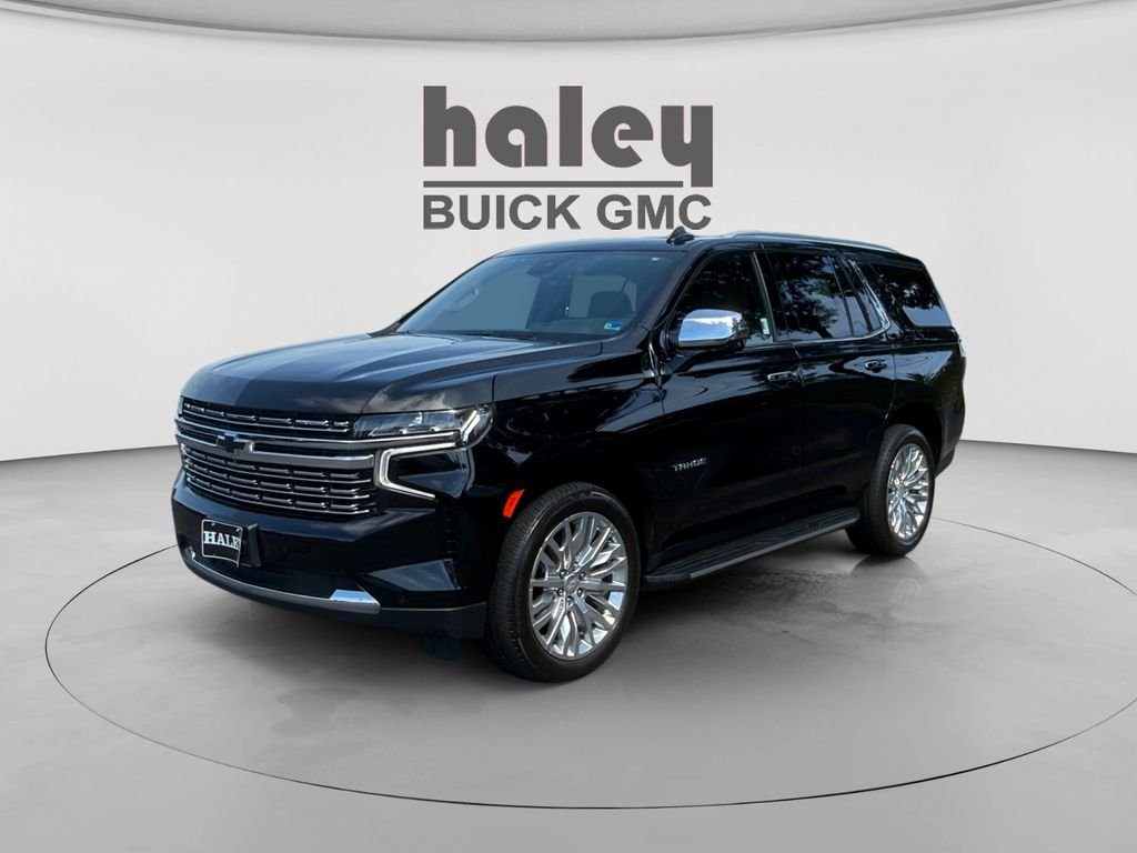 Used 2023 Black Chevrolet Premier image 1