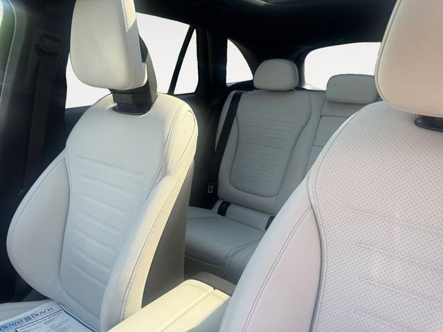 Certified Used 2023 Selenite Grey Metallic Mercedes-Benz GLC 300 image 13