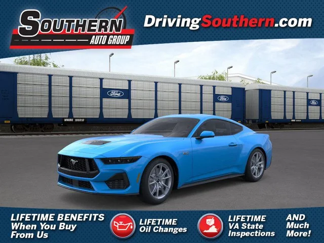 2026 Ford Mustang GT Premium