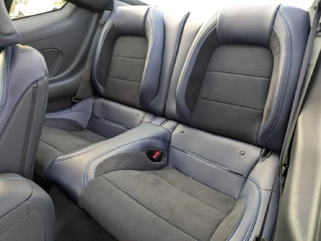 New 2026 Vapor Blue Metallic Ford Dark Horse® Premium image 13