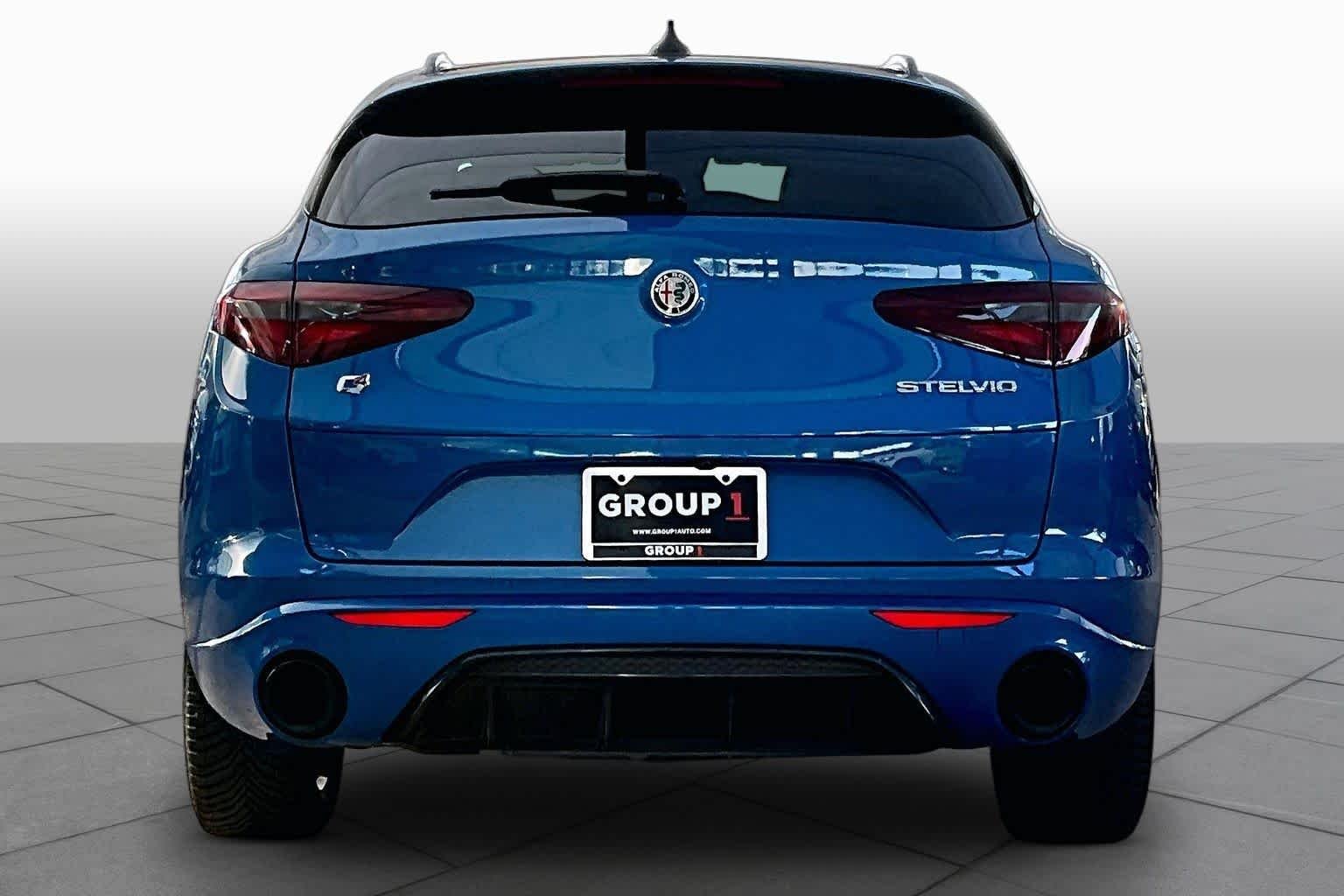 Used 2022 Misano Blue Metallic Alfa Romeo Veloce image 5
