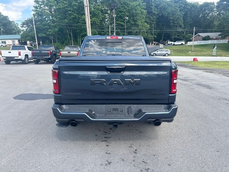 Used 2026 Blue Ram Laramie image 4