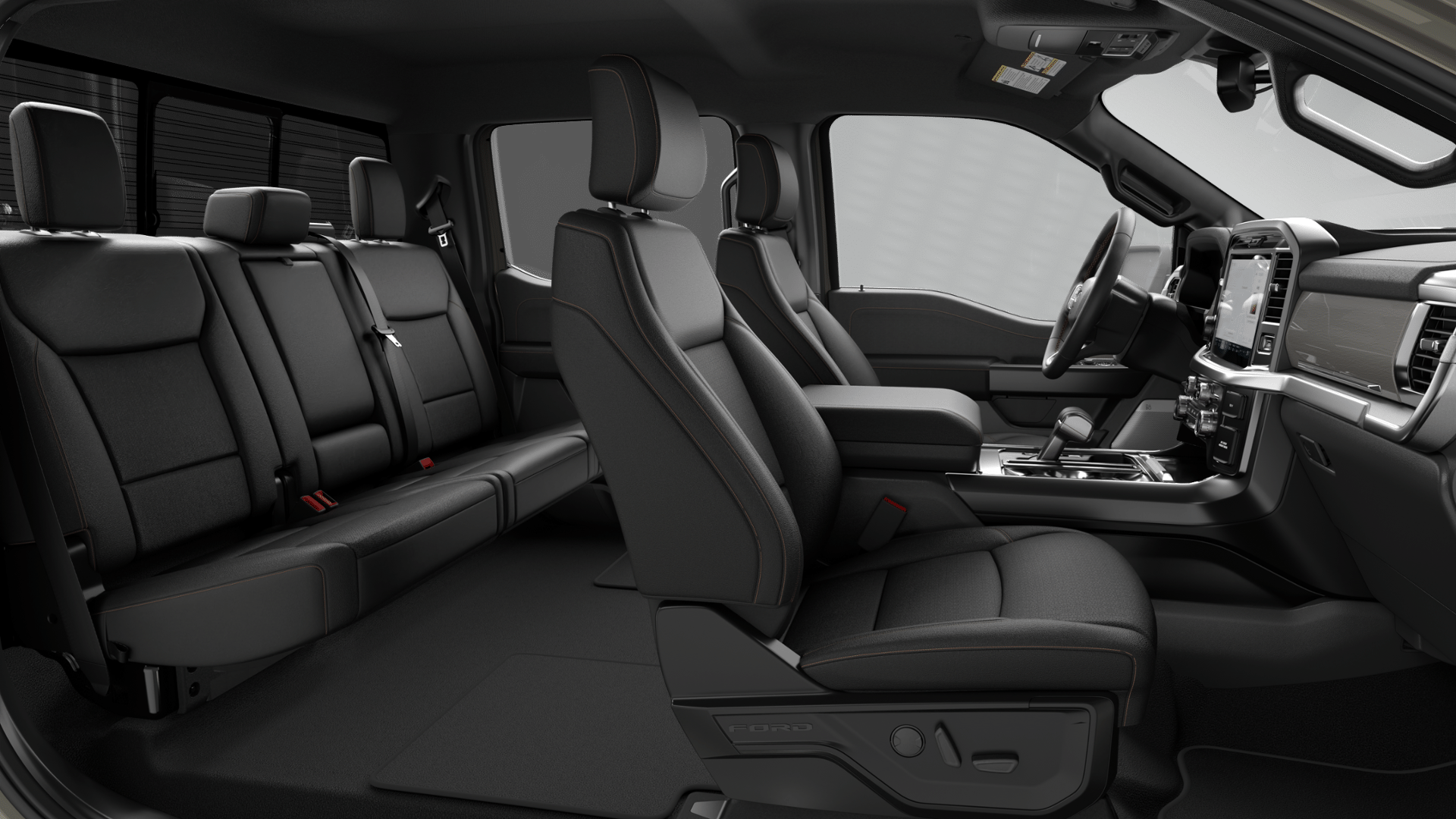 New 2026 Marsh Gray Ford Lariat® image 6