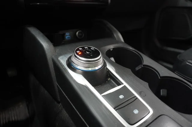 Used 2021 BLUE Ford SEL image 28