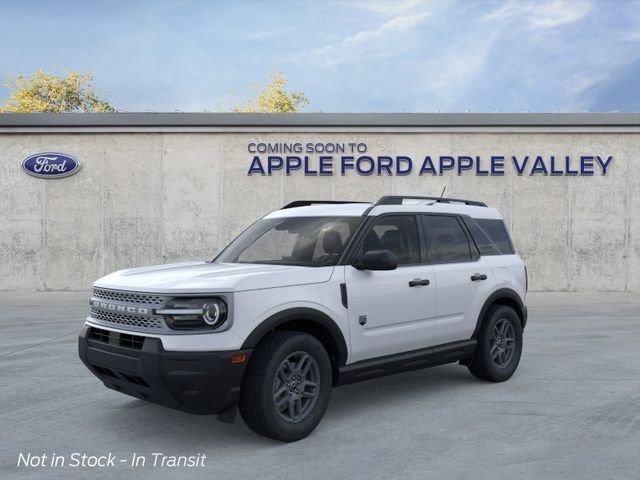 New 2026 Oxford White Ford Big Bend image 1