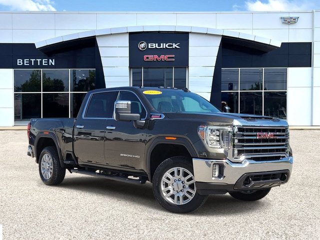 2023 GMC Sierra 2500 HD SLT