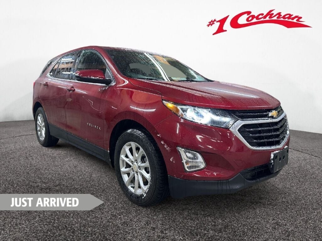 2019 Chevrolet Equinox LT