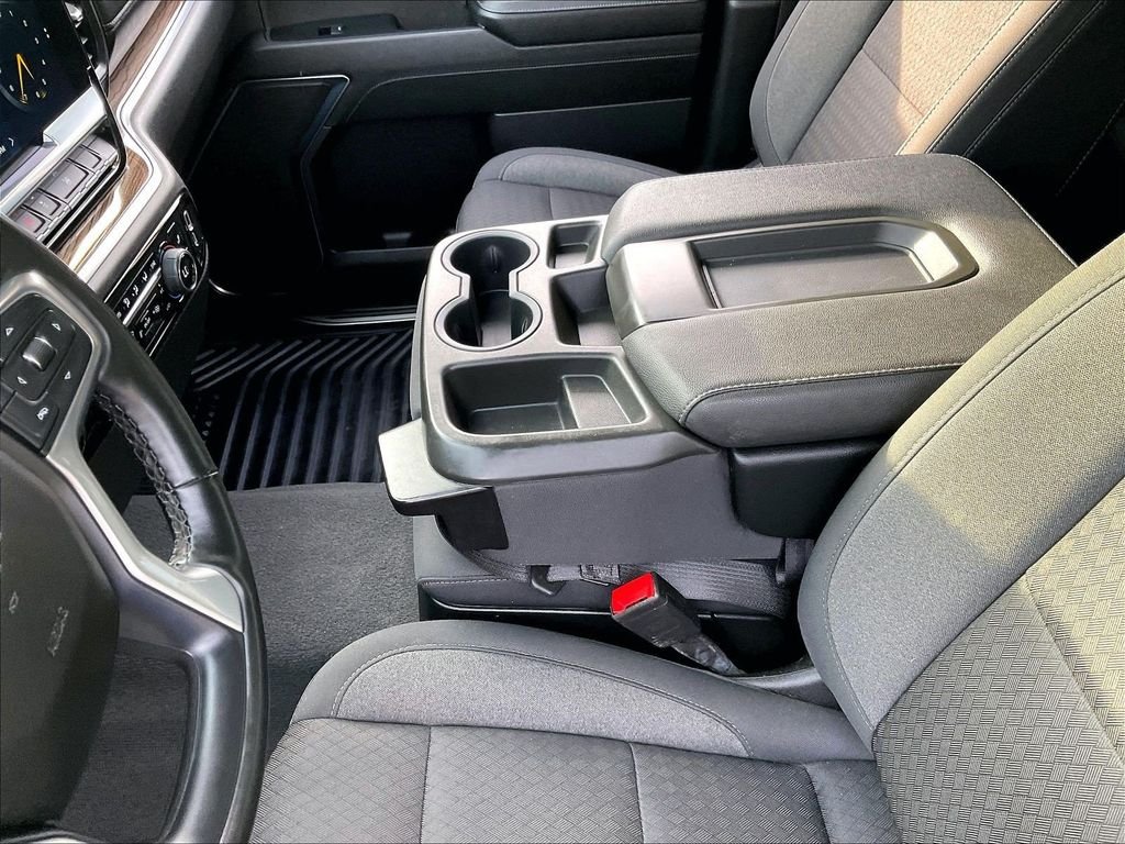 Used 2023 Gray Chevrolet LT image 20