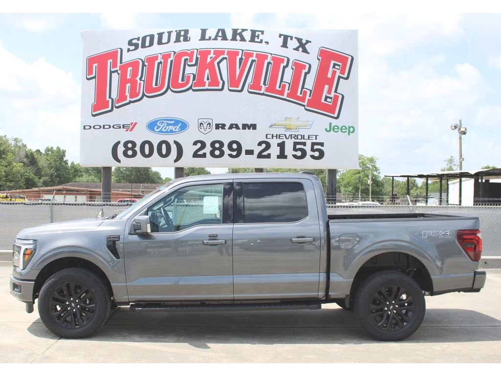 2025 Ford F-150 Lariat - Photo 1