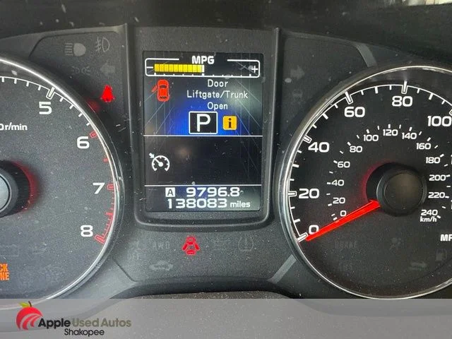 Used 2013 Red Subaru 2.5i image 11