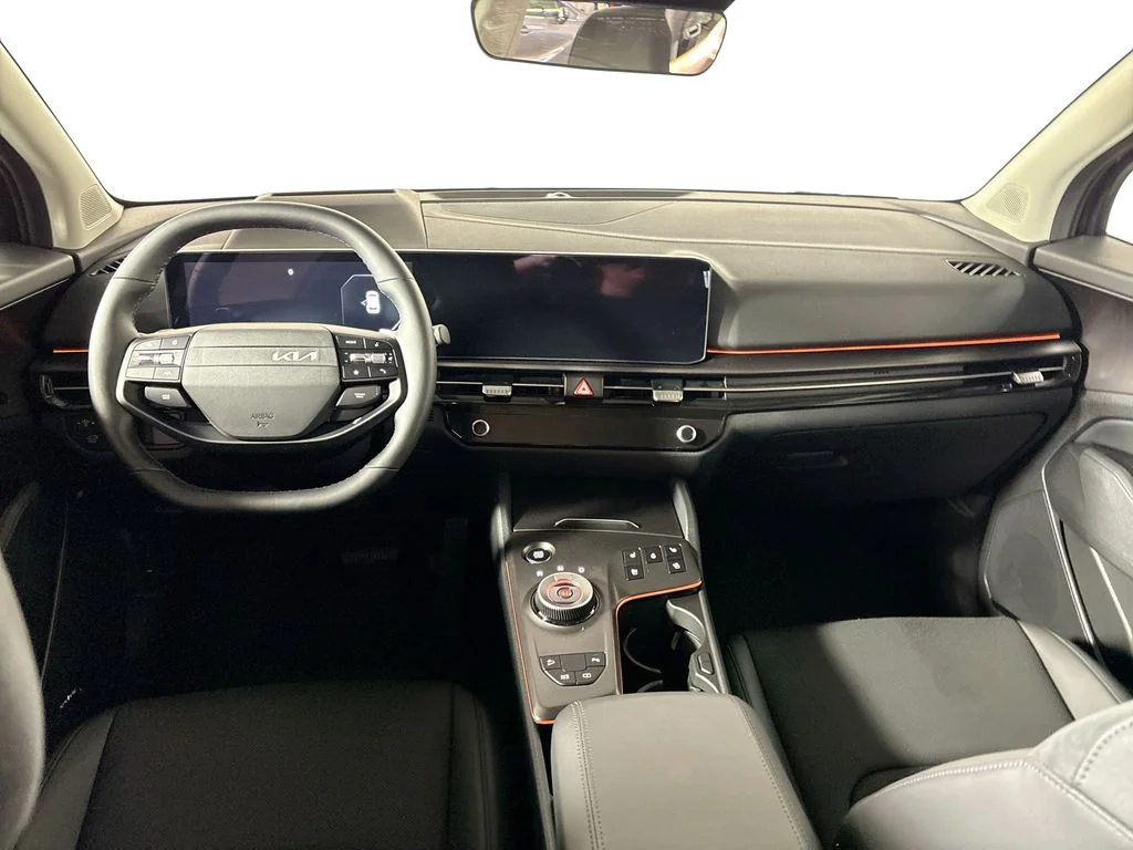 New 2026 Fusion Black Kia SX Prestige image 12
